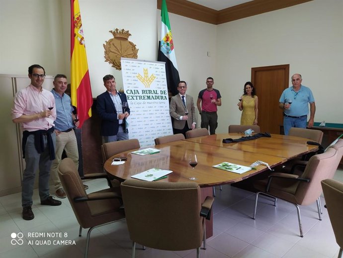 Más del 95% de las bodegas extremeñas acogidas a la DO Ribera del Guadiana optan