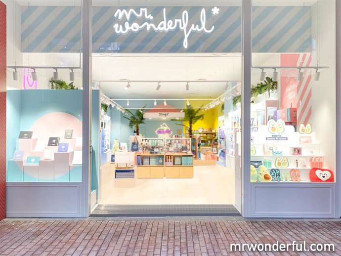 Mr. Wonderful abre en La Maquinista