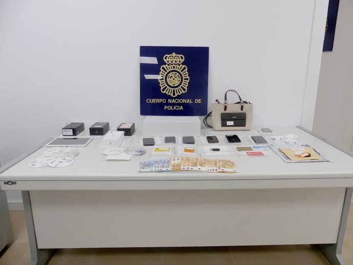 Dos detinguts a Terrassa (Barcelona) per cometre 38 estafes