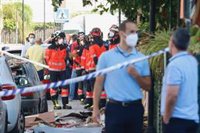 La explosión en un edificio de Vélez-Málaga (Málaga) afecta a las viviendas de nueve familias