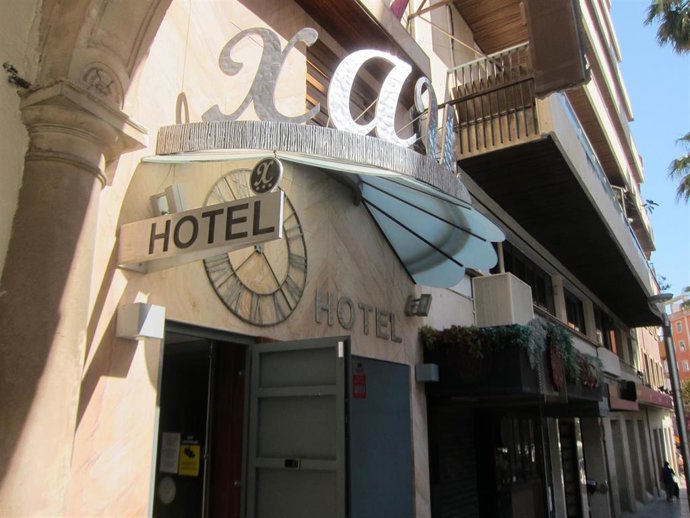 Solo el 15% de los hoteles en Jaén han abierto en fase 3.