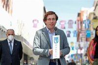 El Ayuntamiento de Madrid hará "todo lo posible" para que los niños tengan campamentos urbanos de verano