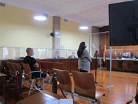 El acusado de maltratar y abusar de los cinco hijos de su pareja niega todo y lo atribuye a peleas entre los menores