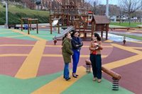 Santander prima la seguridad sobre la apertura de parques y pide mejoras en las playas