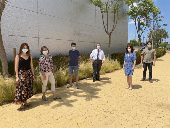 Grupo de investigación sobre celulas madre