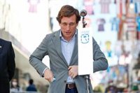 Almeida pide a asociaciones vecinales que contacten con Ayuntamiento para “coordinar” ayuda a vulnerables