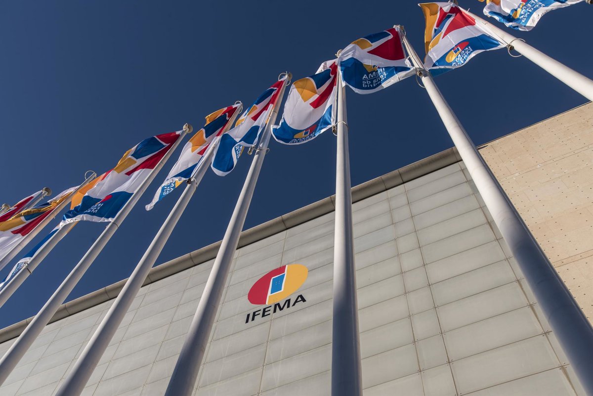 La industria ferial europea pierde 124.900 millones hasta junio por el impacto de la crisis del