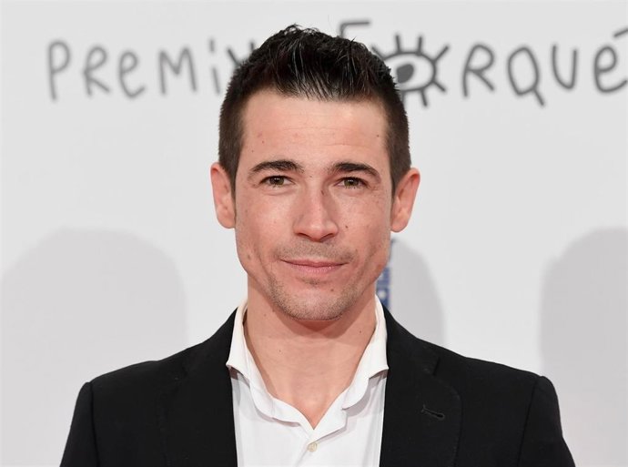 Juanjo Ballesta attends the red carpet during 'Jose Maria Forque Awards' 2020 at Ifema on January 11, 2020 in Madrid, Spain. (Photo by Carlos Alvarez/Getty Images)