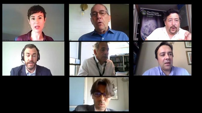 Coronavirus.- La crisis provoca un "salto de 10 años" en la aplicación de los co