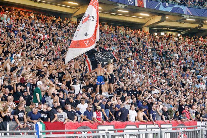 Fútbol.- El Johan Cruijff Arena de Amsterdam, confirmado como sede de la Eurocop