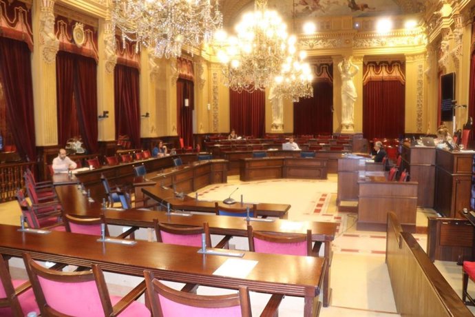 Comisión de Economía del Parlament