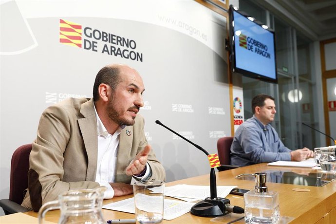 Presentación de la campaña de prevención y extinción de incendios forestales 2020.