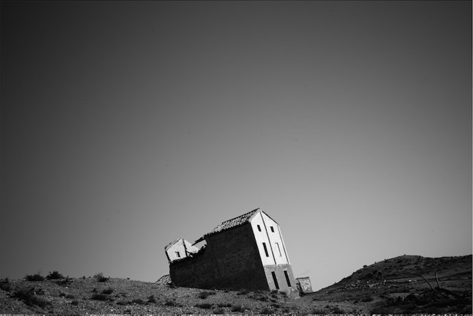 Exposición fotográfica "La arena del tiempo" de Pedro Pérez