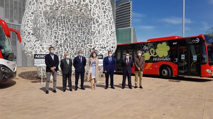 Las empresas Avanza y Ágreda reciben la certificación de AENOR por los protocolos frente a la COVID-19.