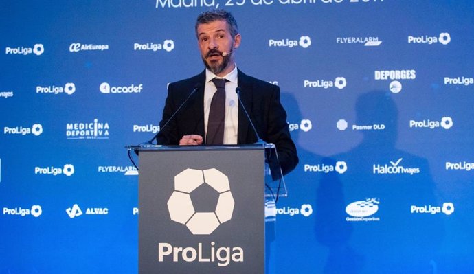 Fútbol.- ProLiga pide que se anulen la sanciones leves a jugadores de Segunda B 