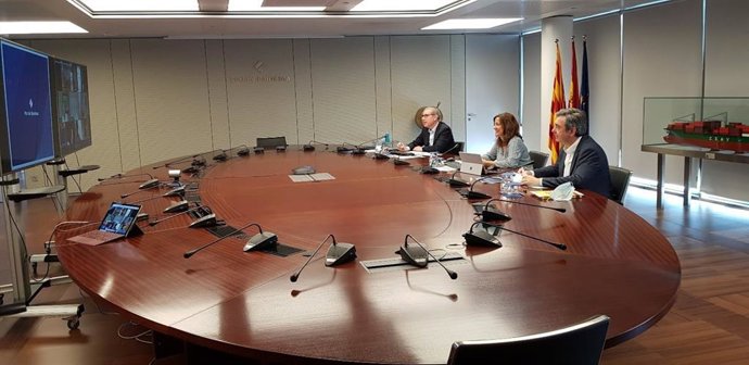 Consejo de administración del Puerto de Barcelona