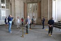 El Palacio Real de Madrid abre de nuevo sus puertas con visitas gratuitas durante cinco días