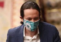 Iglesias y Escrivá defienden en el Congreso el ingreso mínimo, "la mejor vacuna" contra discusos de odio y crispación
