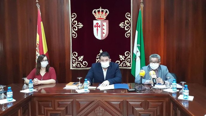 Carlos Toscano en El Rubio