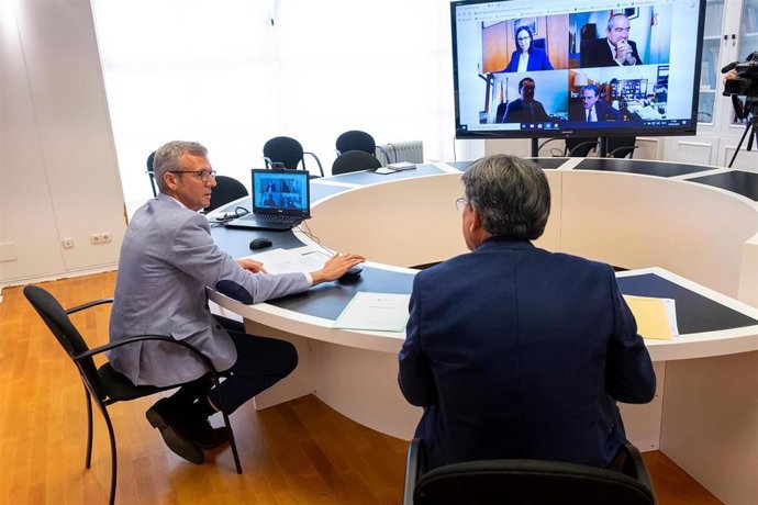 Fotos Xunta Vicepresidente Tsxg