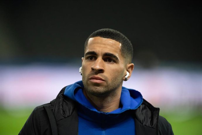 Omar Mascarell, capitán del Schalke