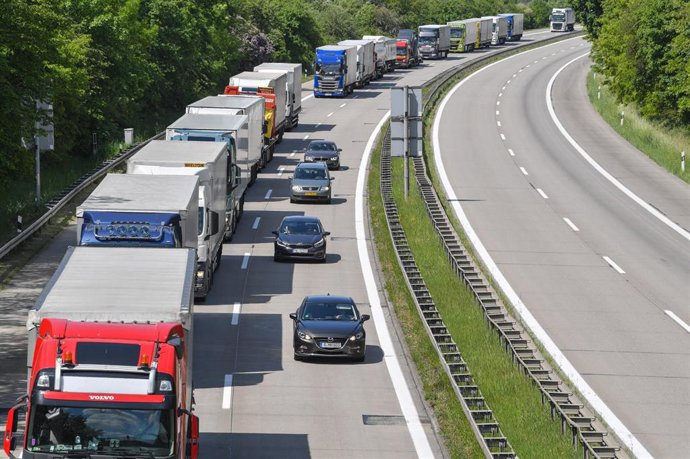 Frontera entre Alemania y Polonia