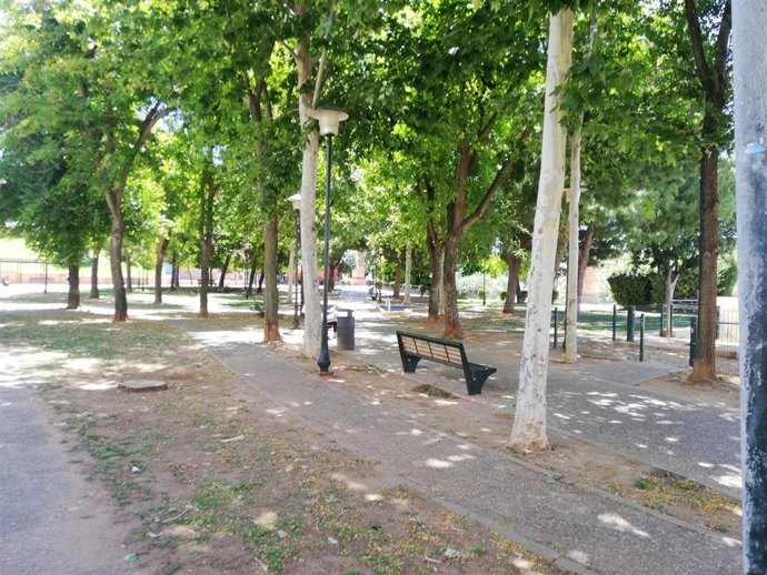 Parque Centro de Alcalá