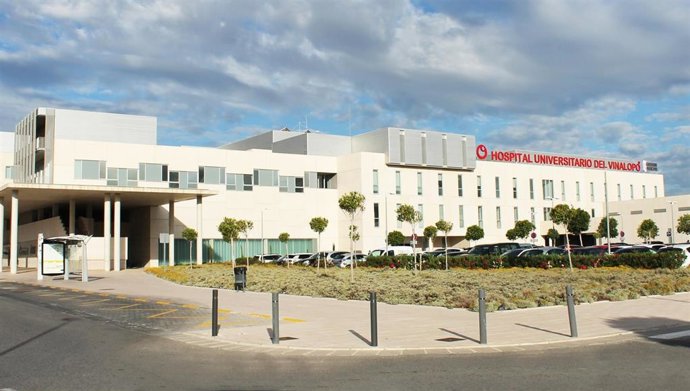 Hospital del Vinalopó.