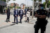 Franco afirma que no había ningún elemento para prohibir un derecho como era la manifestación del 8-M