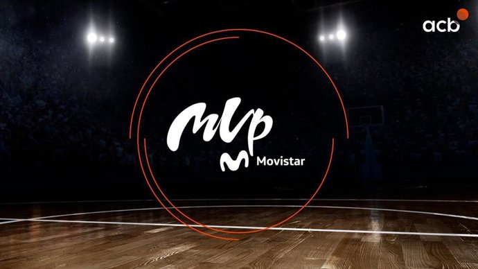 Logo del premio MVP de la ACB
