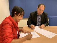 La exdiputada de Cultura de Álava que impulsó la querella por el 'caso Iruña-Veleia' se felicita por la sentencia