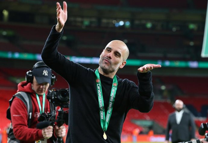 Pep Guardiola