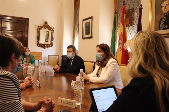 Jaén.- La Junta, dispuesta a estudiar la protección medioambiental de la Sierra 