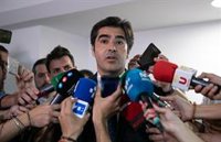 Ángel Haro, sobre Caparrós: "Estamos acostumbrados, no hay que hacer caso"