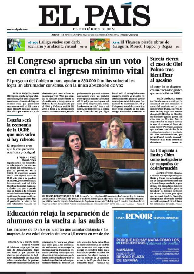 Portadas
