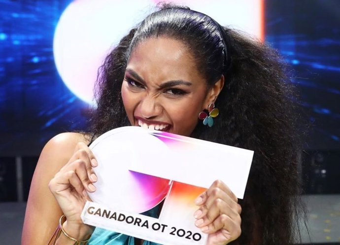Nia se convierte en la flamante ganadora de Operación Triunfo 2020