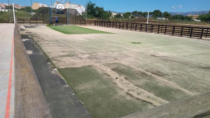 Pistas multideportivas de Marratxí