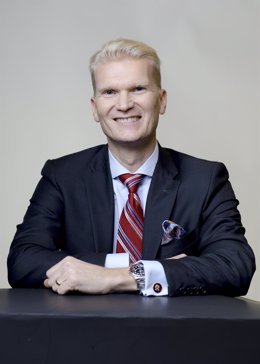 Marco Wirén, director financiero de Nokia a partir del próximo 1 de septiembre