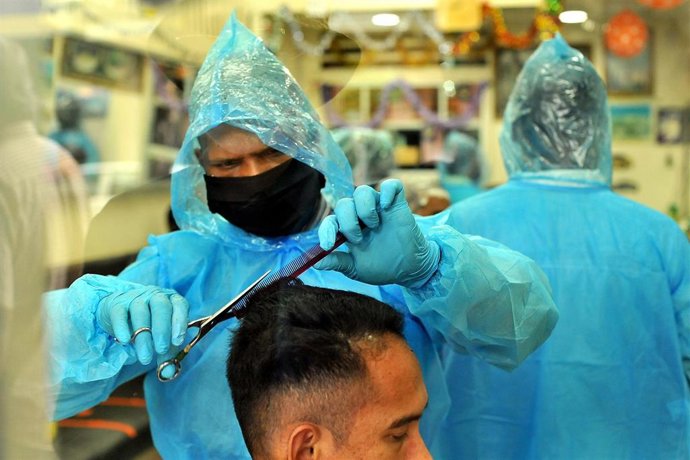 Coronavirus.- La pandemia de coronavirus deja más de 416.000 muertos con más de 