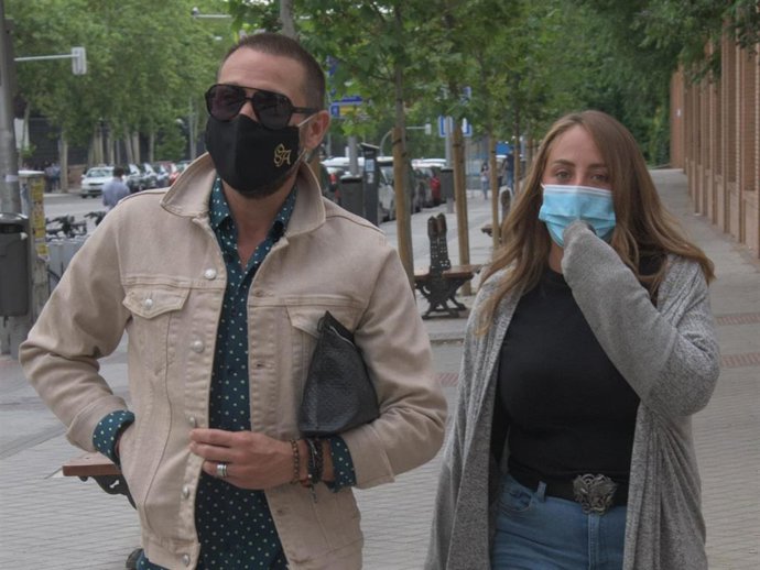 Antonio David y su hija, Rocío Flores, se reencuentran tras tres meses sin verse