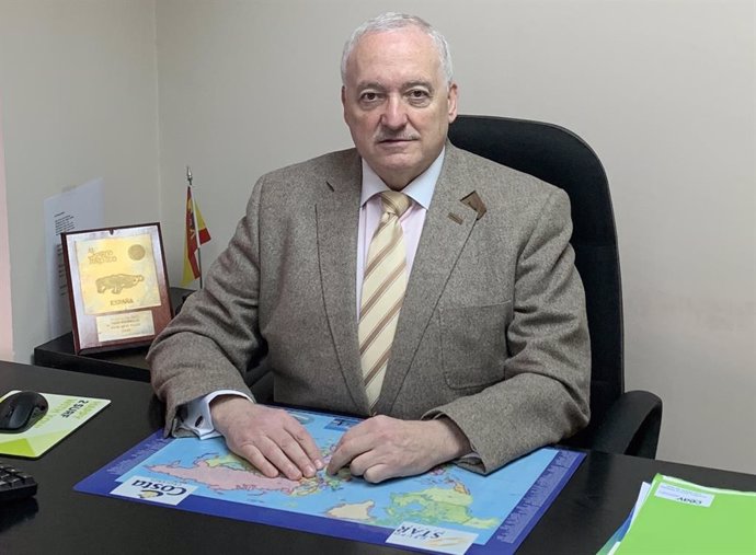 José Luis Méndez, presidente de UNAV
