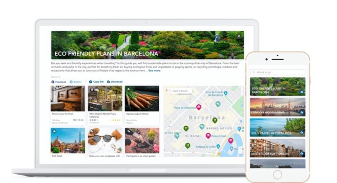 Guías de viaje de Smarvel