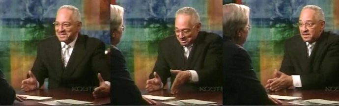 Secuencia de un gesto, facilitada poor los investigadores de la UMU