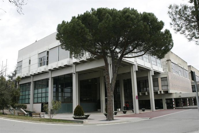 El rectorado de la UAB