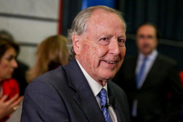 Imagen de recurso del exalcalde de Madrid, José María Álvarez del Manzano.