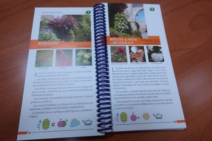 Se han editado un millar de ejemplares del librito