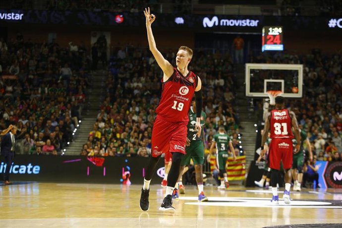 Robin Benzing (Zaragoza)