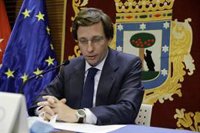 Almeida, tras petición de jueza 8M: "No teníamos la información de la que se podía disponer en otras administraciones"