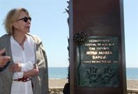 Jordi Évole a Rosa Maria Sard: "No te olvidaré nunca"