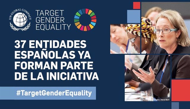 Un Total De 37 Compañías Españolas Se Unen Al Programa Target Gender